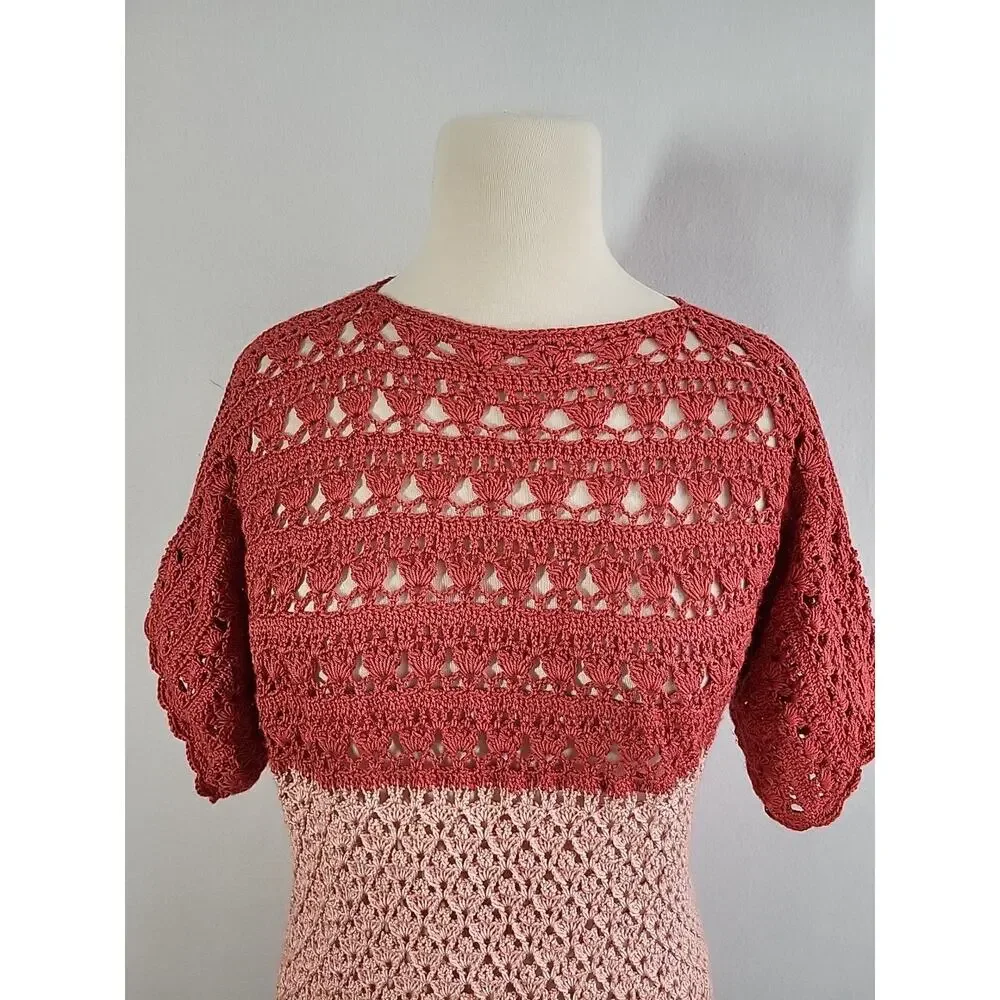 open knit